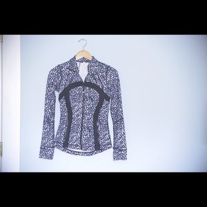 Lululemon Zip-Up Jacket